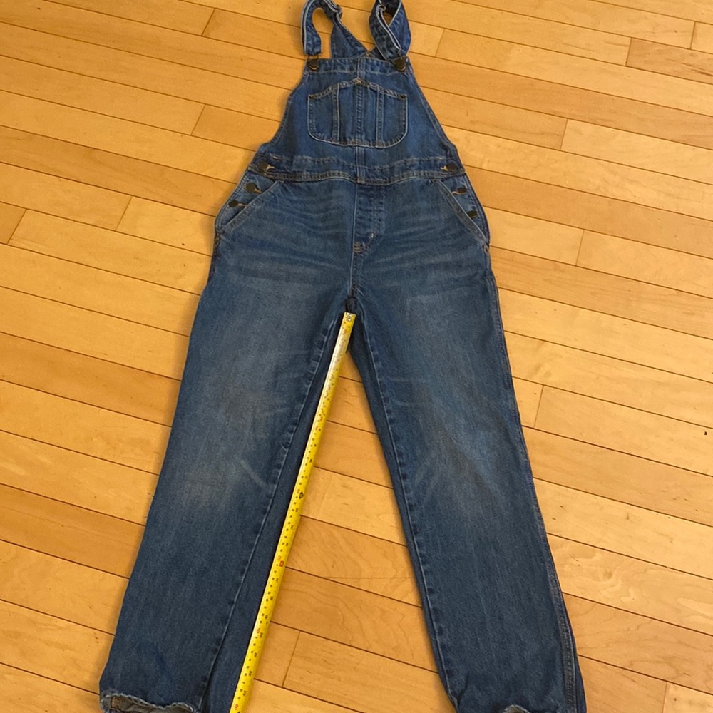 Old Navy overalls